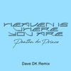 Pantha du Prince - Heaven Is Where You Are (Dave DK Remix) - Single